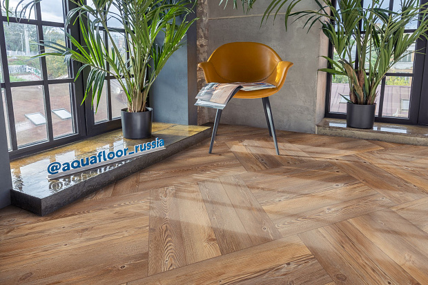 Кварц-винил Aquafloor Parquet Glue AF2509PG