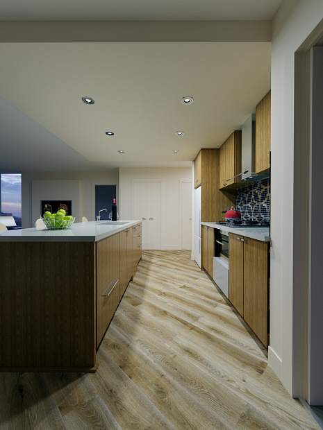 Fine Floor - Light Дуб Мидфилд (FF-1334)