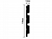 Декоративная панель HIWOOD LV124 BR417 - фото №4