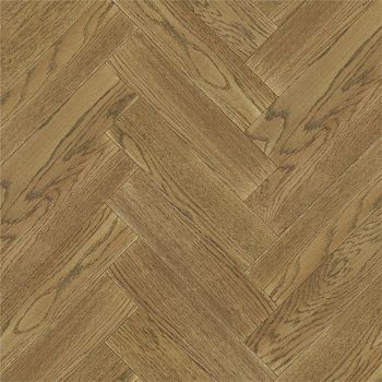 Паркетная доска Quartz Parquet Штучный паркет Дуб Карельский 44-419