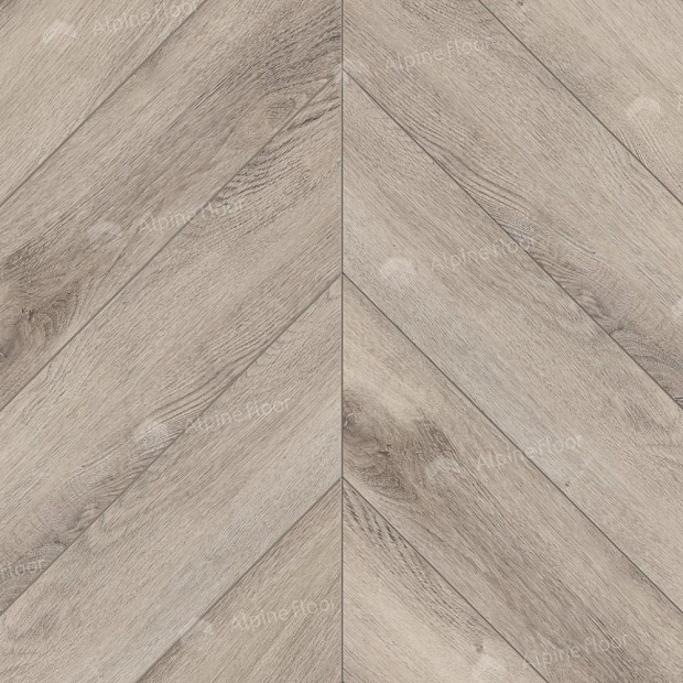 Кварц-винил Alpine Floor Chevron Alpine LVT ECO 20-8
