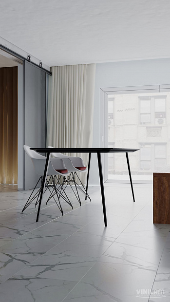 Vinilam Ceramo Stone Glue 87999 (Греческий Мрамор)