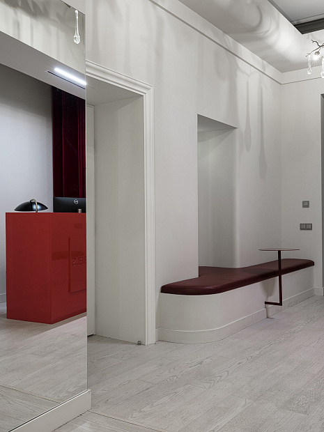 Паркетная доска Quartz Parquet Классик 5 Дуб Скандинавский 1258-57