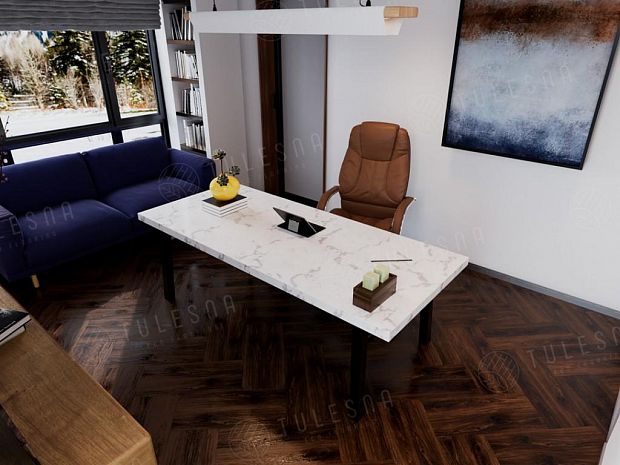 SPC-ламинат Tulesna Art Parquet 1005-9