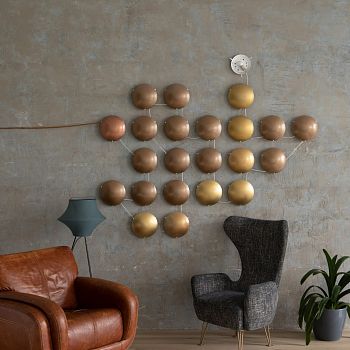 Vinilam CORK 10120V фаска (Дуб Намюр )