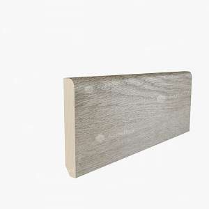 Напольный плинтус Alpine Floor Parquet Light SK 13-15 Дуб Исида