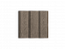 Декоративная панель HIWOOD LV141 BR490 - фото №3
