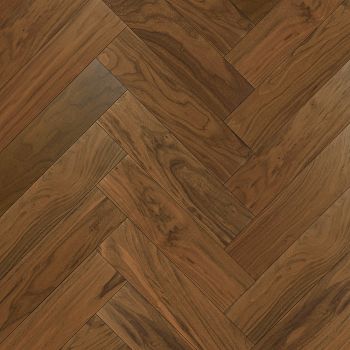 Паркетная доска Quartz Parquet Штучный паркет Орех Американский 44-400-29