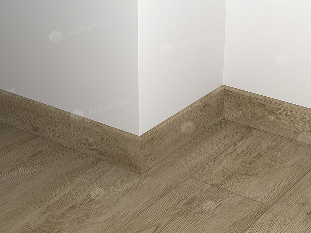 Напольный плинтус Alpine Floor Grand Sequoia SK 11-11 Маслина
