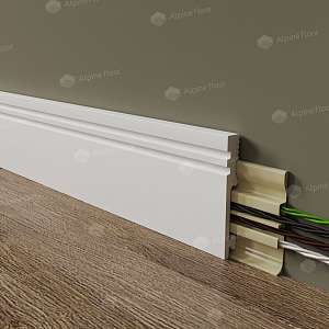 Напольный плинтус Alpine Floor Tanle TL011022 Арво