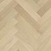 Паркетная доска Quartz Parquet Английская Ёлка Дуб Испанский 33-404 - фото №1