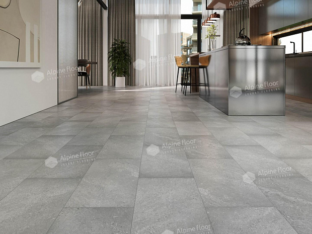 SPC-ламинат Alpine Floor Stone Mineral Core ECO 4-14 MC