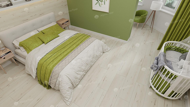 Ламинат Alpine Floor by Classen Aqua Life XL LF104-01