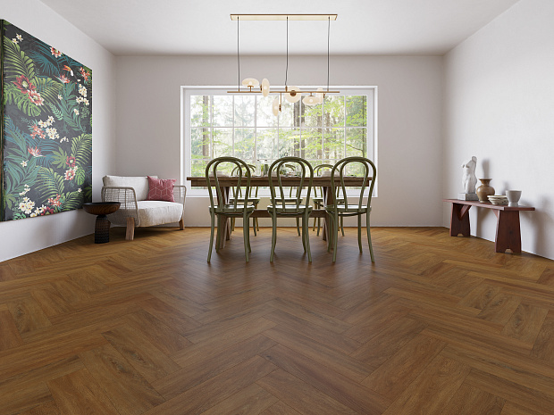 SPC-ламинат Lamiwood Venezia 215 Дуб Прато