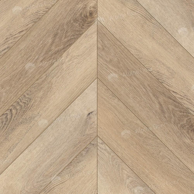 Кварц-винил Alpine Floor Chevron Alpine LVT ECO 20-6