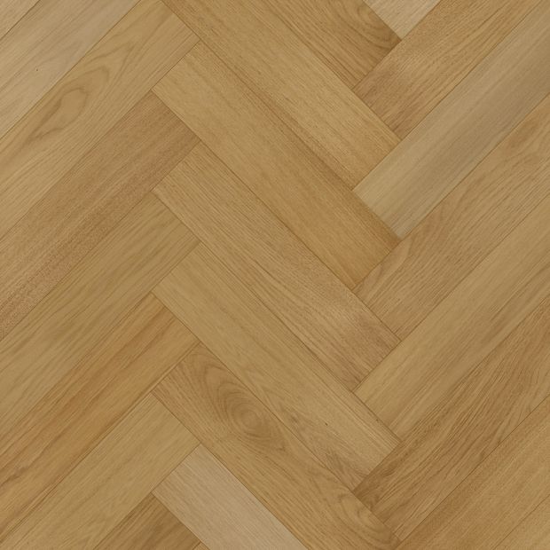 Паркетная доска Quartz Parquet Штучный паркет Гикори Североамериканский 44-400-74