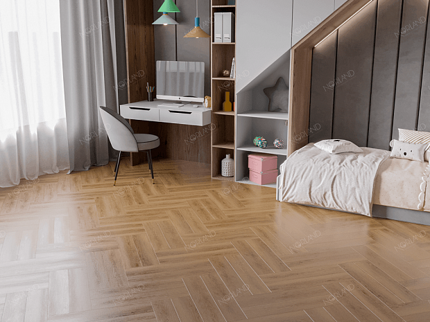 Кварц-винил Norland Lagom Parquet LVT 1034-11