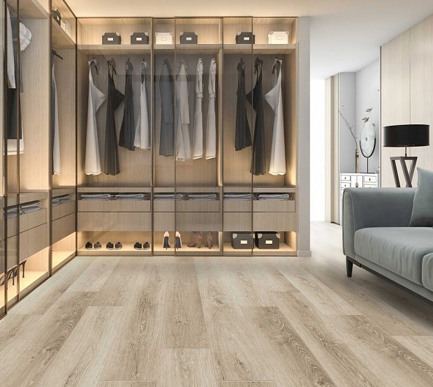 SPC-ламинат Noventis Iceberg ДУБ ХАББАРД 3004