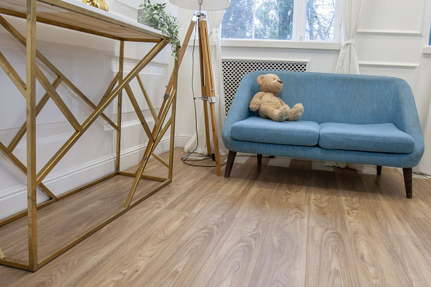 SPC-ламинат Damy Floor Family 001-2 Дуб Селект