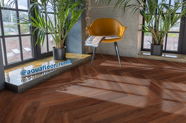 Кварц-винил Aquafloor Space Parquet Light AF4520PQL