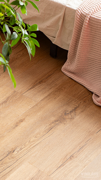 Vinilam CORK PREMIUM 33808 (Дуб Витория)