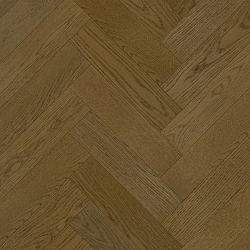 Паркетная доска Quartz Parquet Штучный паркет Дуб Кедровый Латте 44-1258-59