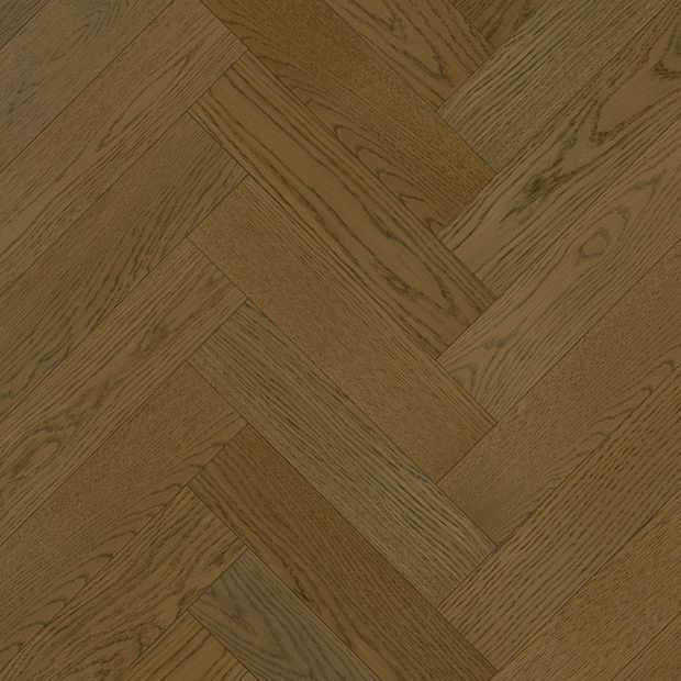 Паркетная доска Quartz Parquet Штучный паркет Дуб Кедровый Латте 44-1258-59