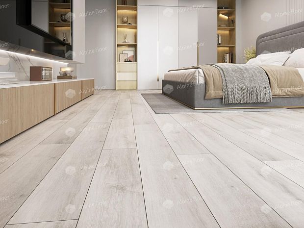 SPC-ламинат Alpine Floor Classic Light ECO 134-55 MC