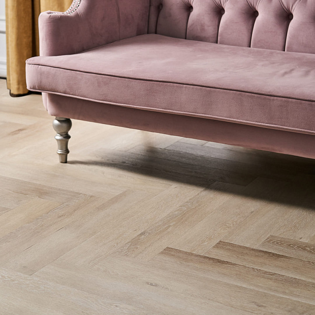 Vinilam Parquet Herringbone Glue GD11188 (Паркет Скандинавский)