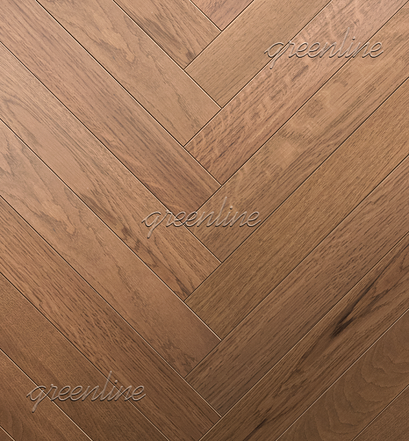 Инженерная доска Английская елка Greenline Deluxe 136 Виченца