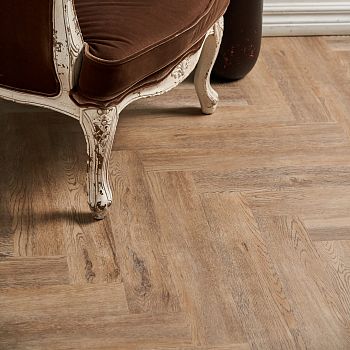 Vinilam Parquet Herringbone Glue GD11133 (Паркет Северный)