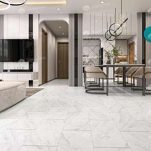 Кварц-винил Alpine Floor Light Stone ECO-15-4