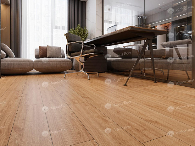 SPC-ламинат Alpine Floor Classic Light ECO 162-77 MC