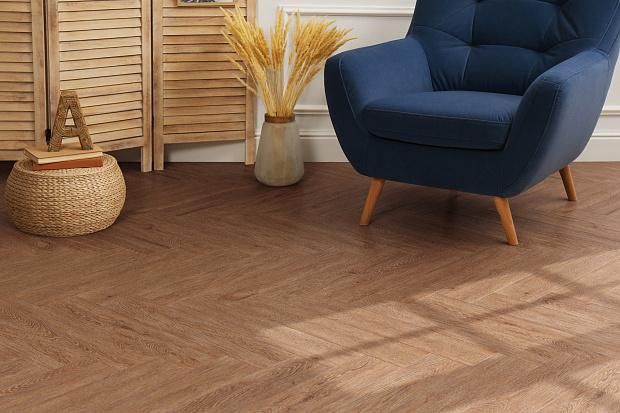Кварц-винил Aquafloor Space Parquet Light Limited Edition AF4548PQLE