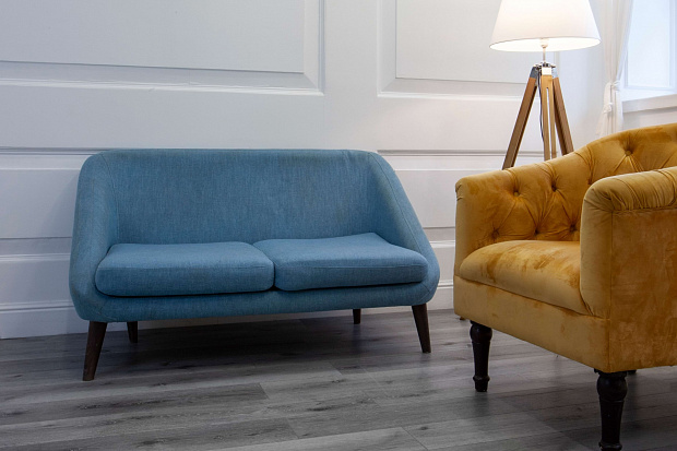 SPC-ламинат Damy Floor Family T7020-23 Дуб Сильвер