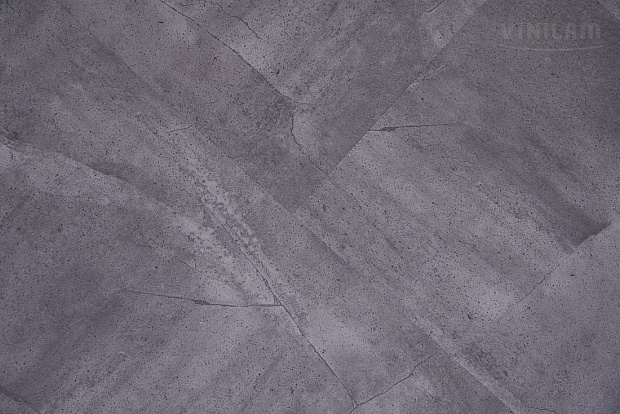 Vinilam Ceramo Stone Glue 61602 (Серый Бетон)