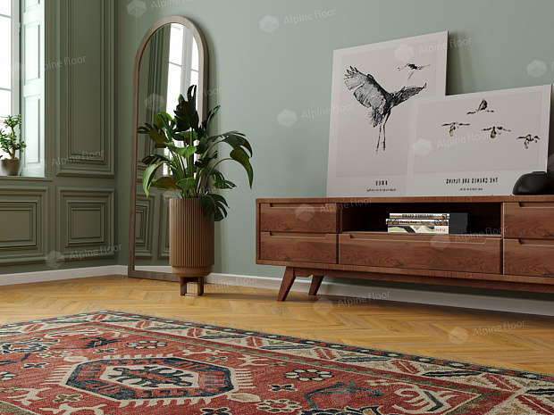 Напольный плинтус Alpine Floor Tanle TL019045 Коллин