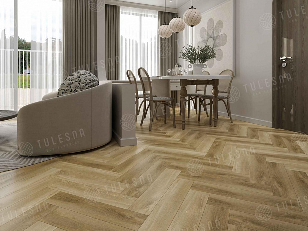 SPC-ламинат Tulesna Art Parquet 1005-6