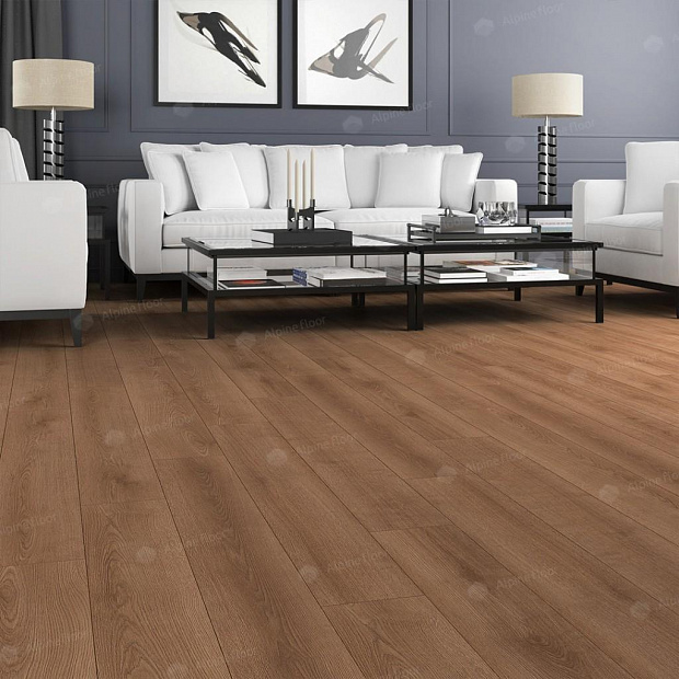Ламинат Alpine Floor by Camsan Premium Р 1003