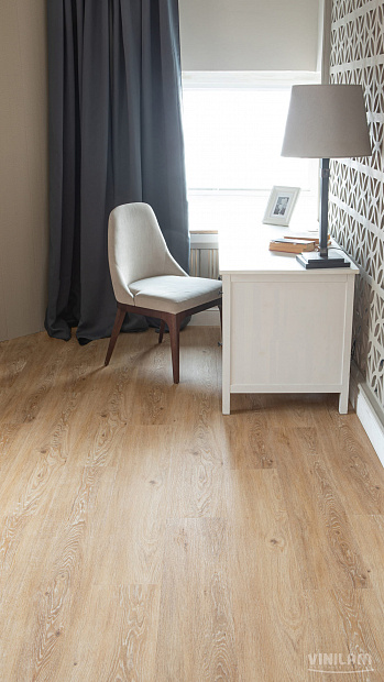 Vinilam CORK PREMIUM 33777 (Дуб Ронда)