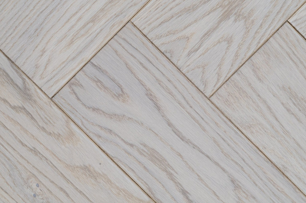 Массивная доска Damy Floor Ванильный Селект