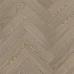 Паркетная доска Quartz Parquet Штучный паркет Дуб Пряная Ваниль 44-1258-05 - фото №1