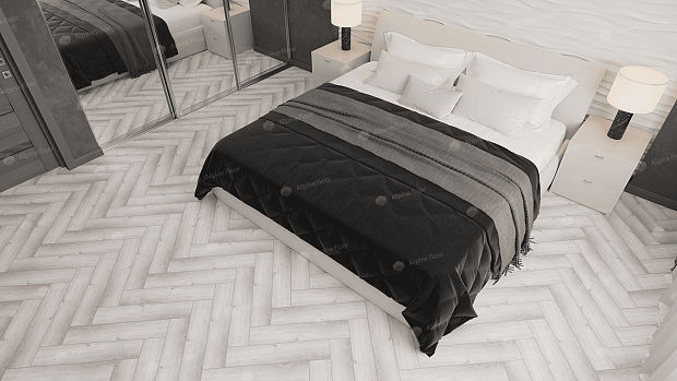 Кварц-винил Alpine Floor Parquet LVT ECO-16-12