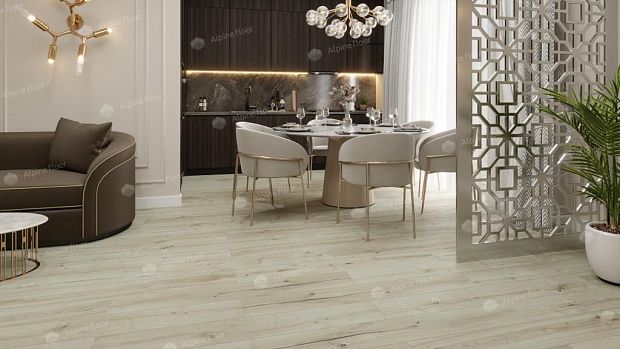 Ламинат Alpine Floor by Classen Aqua Life LF103-07