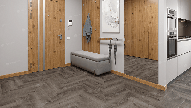 Кварц-винил Alpine Floor Parquet LVT ECO-16-13