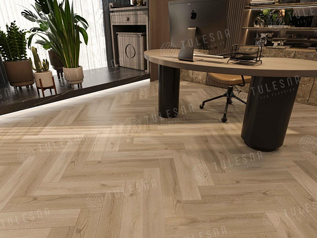 Кварц-винил Tulesna Art Parquet LVT 1005-501