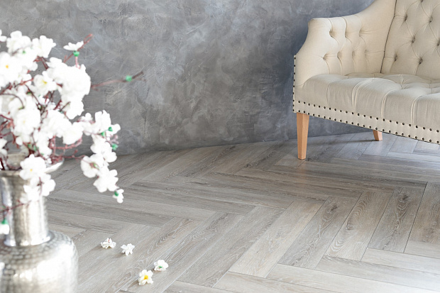 Кварц-винил Aquafloor Parquet Plus AF6012PQ