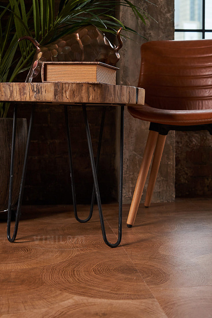 Vinilam Ceramo Stone 61601 (Дуб Натуральный)