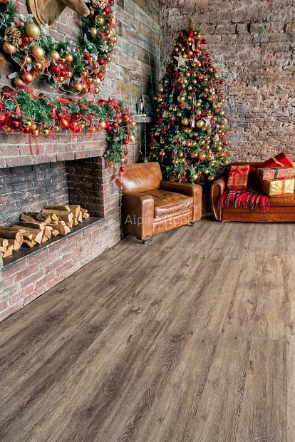 Кварц-винил Alpine Floor Grand Sequoia LVT ECO 11-802