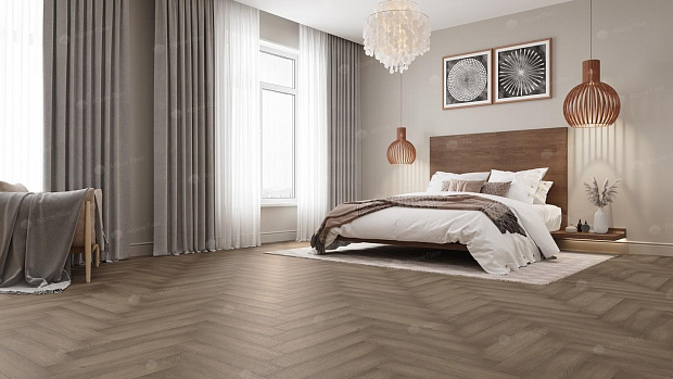 Кварц-винил Alpine Floor Parquet LVT ECO-16-7